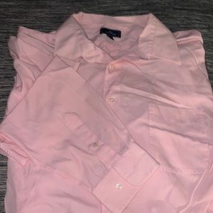 Light pink dress shirt
